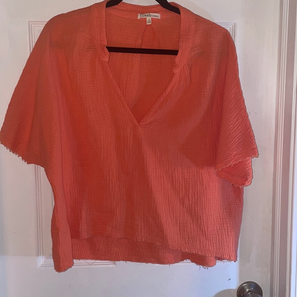 Boxy shirt